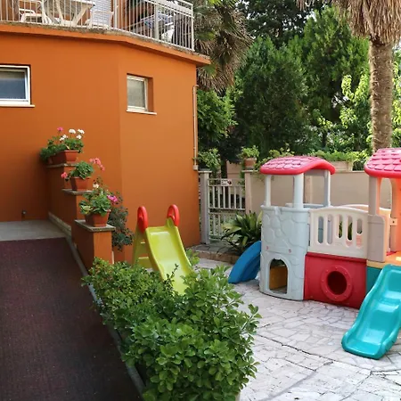 Hotel Del Mare Senigallia