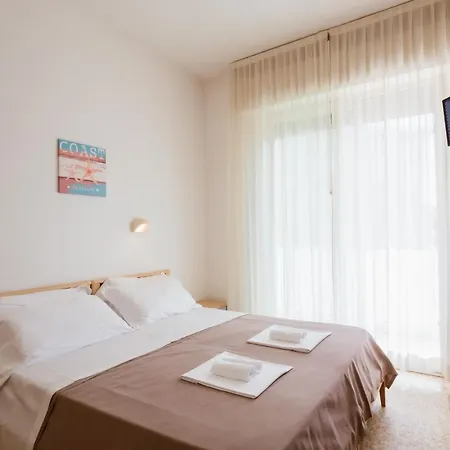 Hotell Del Mare Senigallia