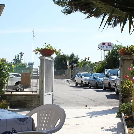 Hotell Del Mare Senigallia
