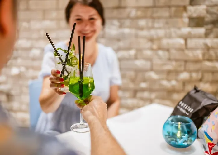 Del Mare 호텔 세니갈리아