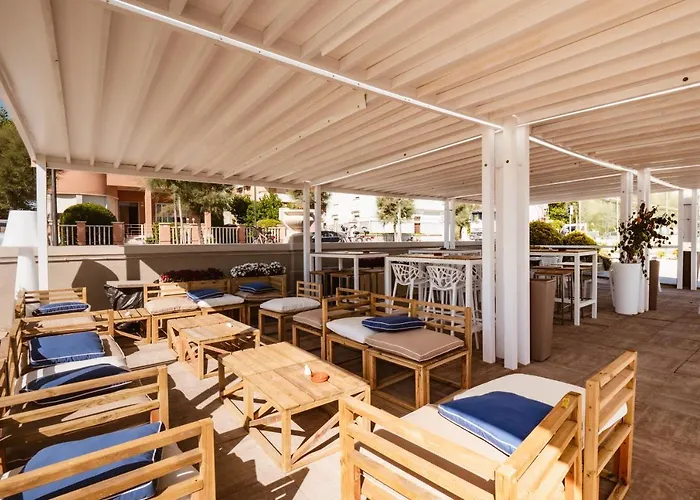 Del Mare 호텔 세니갈리아