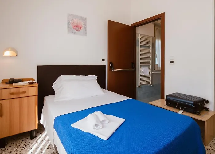 호텔 Del Mare 세니갈리아