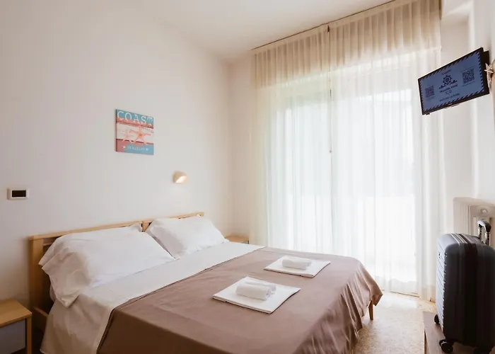 호텔 Del Mare 세니갈리아