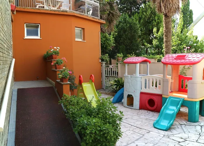 호텔 Del Mare 세니갈리아