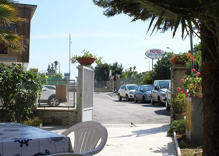 호텔 Del Mare 세니갈리아