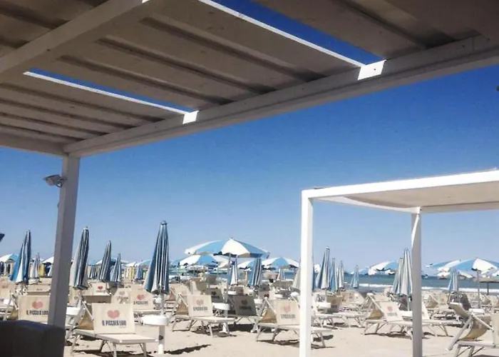 호텔 Del Mare 세니갈리아