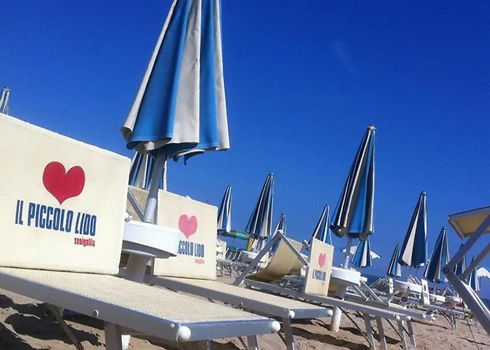 호텔 Del Mare 세니갈리아