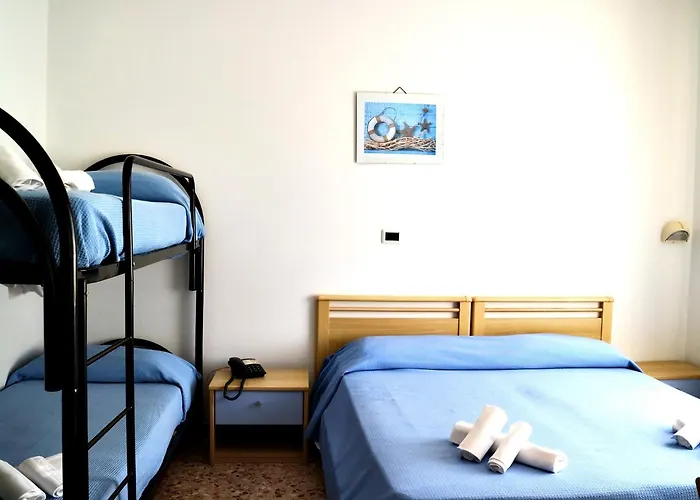 호텔 Del Mare 세니갈리아